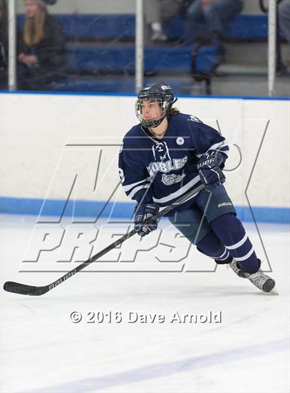 Thumbnail 1 in Noble & Greenough vs. Loomis Chaffee School (NEPSAC Division 1 Final) photogallery.