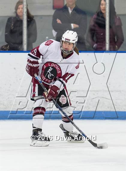 Thumbnail 2 in Noble & Greenough vs. Loomis Chaffee School (NEPSAC Division 1 Final) photogallery.