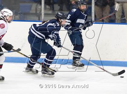 Thumbnail 1 in Noble & Greenough vs. Loomis Chaffee School (NEPSAC Division 1 Final) photogallery.