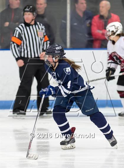 Thumbnail 3 in Noble & Greenough vs. Loomis Chaffee School (NEPSAC Division 1 Final) photogallery.