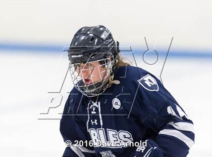 Thumbnail 3 in Noble & Greenough vs. Loomis Chaffee School (NEPSAC Division 1 Final) photogallery.