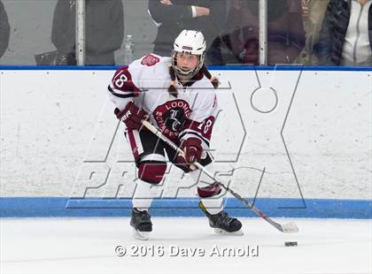 Thumbnail 2 in Noble & Greenough vs. Loomis Chaffee School (NEPSAC Division 1 Final) photogallery.