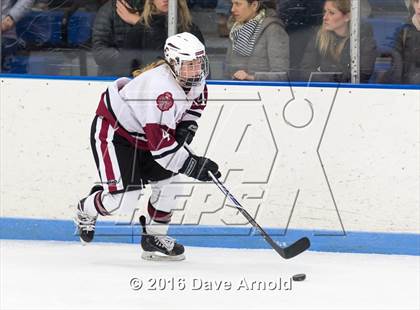 Thumbnail 3 in Noble & Greenough vs. Loomis Chaffee School (NEPSAC Division 1 Final) photogallery.