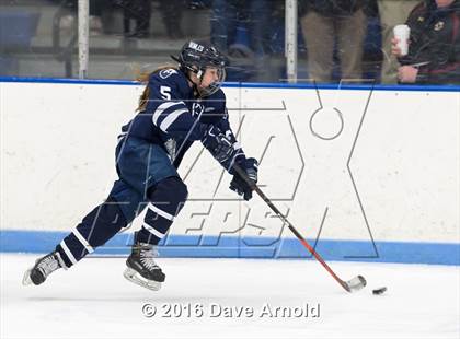 Thumbnail 1 in Noble & Greenough vs. Loomis Chaffee School (NEPSAC Division 1 Final) photogallery.