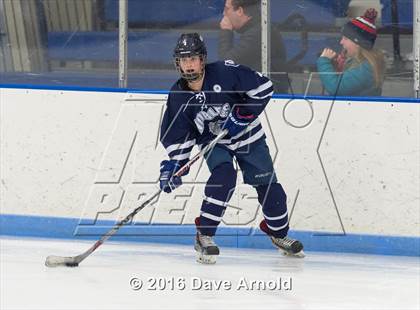 Thumbnail 2 in Noble & Greenough vs. Loomis Chaffee School (NEPSAC Division 1 Final) photogallery.