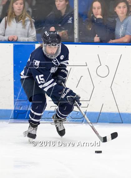 Thumbnail 2 in Noble & Greenough vs. Loomis Chaffee School (NEPSAC Division 1 Final) photogallery.
