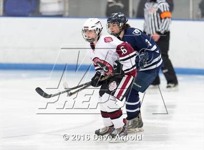 Thumbnail 2 in Noble & Greenough vs. Loomis Chaffee School (NEPSAC Division 1 Final) photogallery.