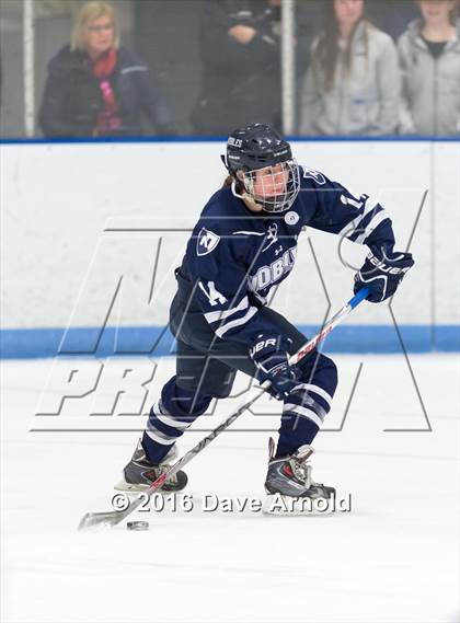 Thumbnail 3 in Noble & Greenough vs. Loomis Chaffee School (NEPSAC Division 1 Final) photogallery.
