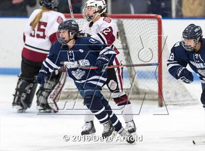 Thumbnail 3 in Noble & Greenough vs. Loomis Chaffee School (NEPSAC Division 1 Final) photogallery.
