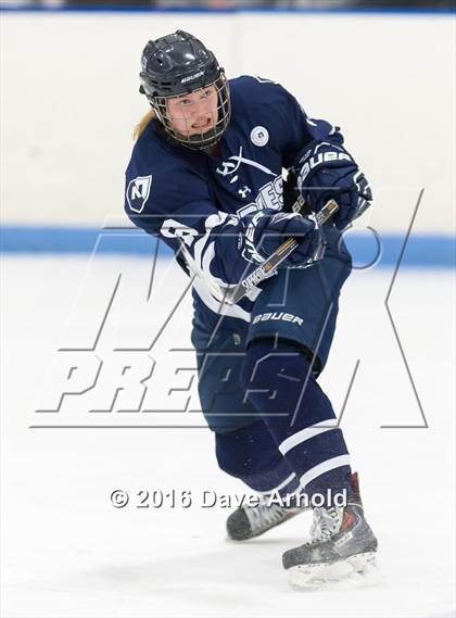 Thumbnail 1 in Noble & Greenough vs. Loomis Chaffee School (NEPSAC Division 1 Final) photogallery.