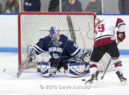 Thumbnail 3 in Noble & Greenough vs. Loomis Chaffee School (NEPSAC Division 1 Final) photogallery.
