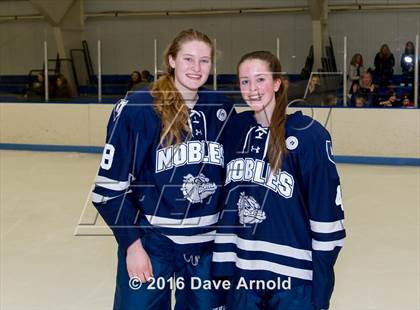Thumbnail 1 in Noble & Greenough vs. Loomis Chaffee School (NEPSAC Division 1 Final) photogallery.