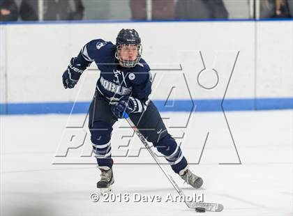Thumbnail 1 in Noble & Greenough vs. Loomis Chaffee School (NEPSAC Division 1 Final) photogallery.
