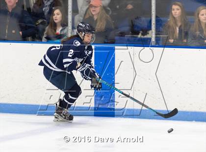 Thumbnail 1 in Noble & Greenough vs. Loomis Chaffee School (NEPSAC Division 1 Final) photogallery.