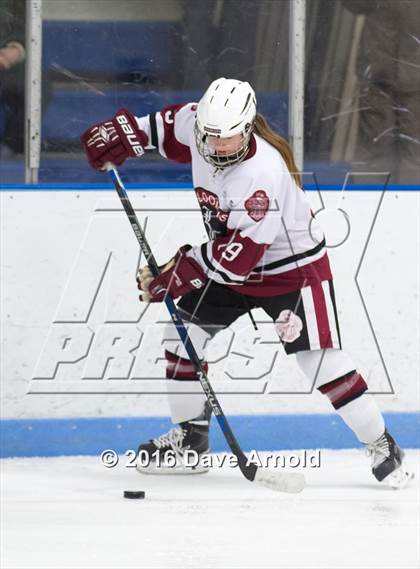 Thumbnail 1 in Noble & Greenough vs. Loomis Chaffee School (NEPSAC Division 1 Final) photogallery.