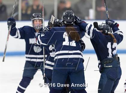 Thumbnail 2 in Noble & Greenough vs. Loomis Chaffee School (NEPSAC Division 1 Final) photogallery.
