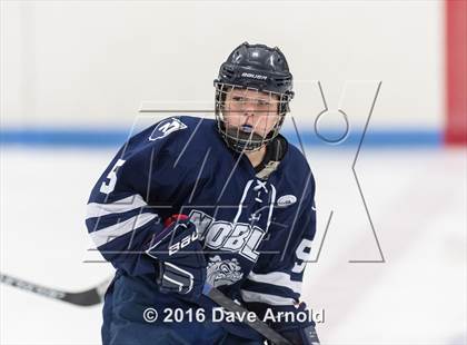 Thumbnail 1 in Noble & Greenough vs. Loomis Chaffee School (NEPSAC Division 1 Final) photogallery.