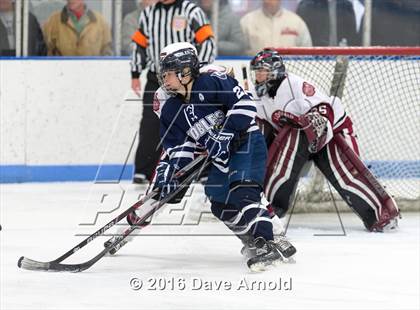 Thumbnail 2 in Noble & Greenough vs. Loomis Chaffee School (NEPSAC Division 1 Final) photogallery.