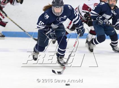 Thumbnail 2 in Noble & Greenough vs. Loomis Chaffee School (NEPSAC Division 1 Final) photogallery.