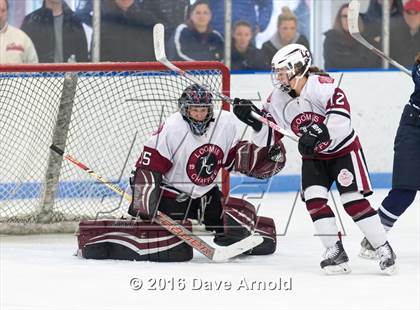Thumbnail 1 in Noble & Greenough vs. Loomis Chaffee School (NEPSAC Division 1 Final) photogallery.