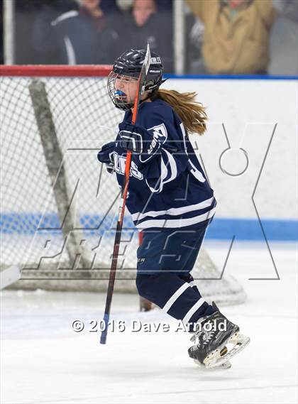 Thumbnail 1 in Noble & Greenough vs. Loomis Chaffee School (NEPSAC Division 1 Final) photogallery.