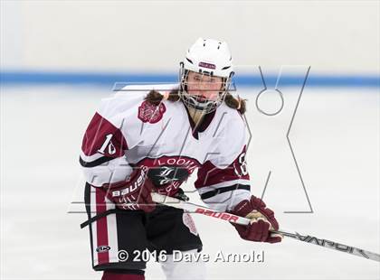 Thumbnail 2 in Noble & Greenough vs. Loomis Chaffee School (NEPSAC Division 1 Final) photogallery.