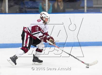 Thumbnail 3 in Noble & Greenough vs. Loomis Chaffee School (NEPSAC Division 1 Final) photogallery.