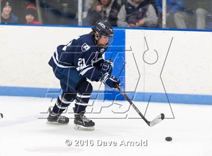Thumbnail 1 in Noble & Greenough vs. Loomis Chaffee School (NEPSAC Division 1 Final) photogallery.