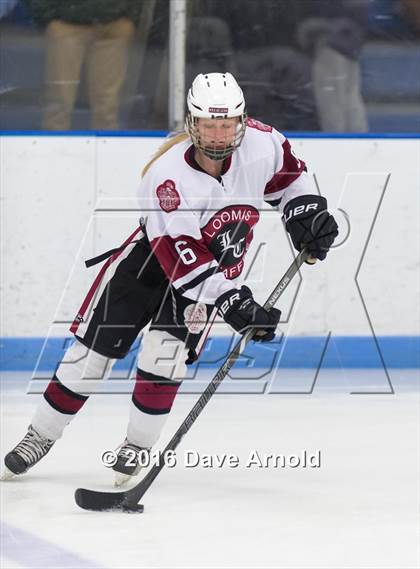 Thumbnail 1 in Noble & Greenough vs. Loomis Chaffee School (NEPSAC Division 1 Final) photogallery.