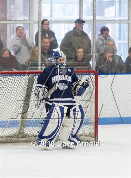 Thumbnail 2 in Noble & Greenough vs. Loomis Chaffee School (NEPSAC Division 1 Final) photogallery.
