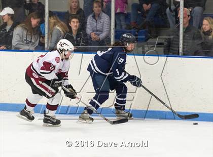 Thumbnail 2 in Noble & Greenough vs. Loomis Chaffee School (NEPSAC Division 1 Final) photogallery.