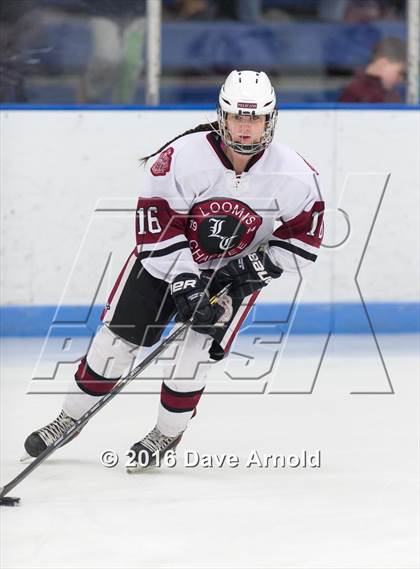 Thumbnail 1 in Noble & Greenough vs. Loomis Chaffee School (NEPSAC Division 1 Final) photogallery.