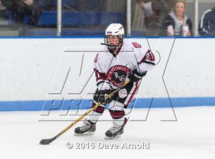 Thumbnail 2 in Noble & Greenough vs. Loomis Chaffee School (NEPSAC Division 1 Final) photogallery.
