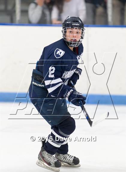 Thumbnail 1 in Noble & Greenough vs. Loomis Chaffee School (NEPSAC Division 1 Final) photogallery.