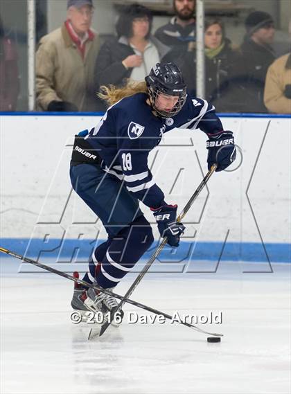 Thumbnail 3 in Noble & Greenough vs. Loomis Chaffee School (NEPSAC Division 1 Final) photogallery.