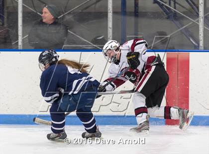 Thumbnail 1 in Noble & Greenough vs. Loomis Chaffee School (NEPSAC Division 1 Final) photogallery.