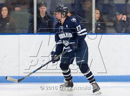 Thumbnail 3 in Noble & Greenough vs. Loomis Chaffee School (NEPSAC Division 1 Final) photogallery.