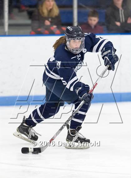 Thumbnail 2 in Noble & Greenough vs. Loomis Chaffee School (NEPSAC Division 1 Final) photogallery.