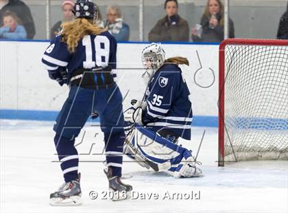 Thumbnail 2 in Noble & Greenough vs. Loomis Chaffee School (NEPSAC Division 1 Final) photogallery.