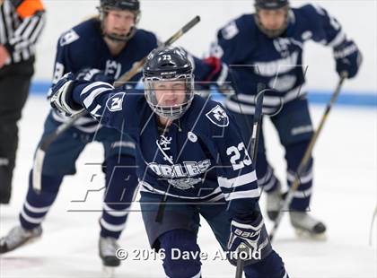 Thumbnail 1 in Noble & Greenough vs. Loomis Chaffee School (NEPSAC Division 1 Final) photogallery.