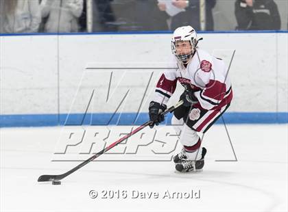 Thumbnail 2 in Noble & Greenough vs. Loomis Chaffee School (NEPSAC Division 1 Final) photogallery.