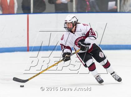 Thumbnail 3 in Noble & Greenough vs. Loomis Chaffee School (NEPSAC Division 1 Final) photogallery.