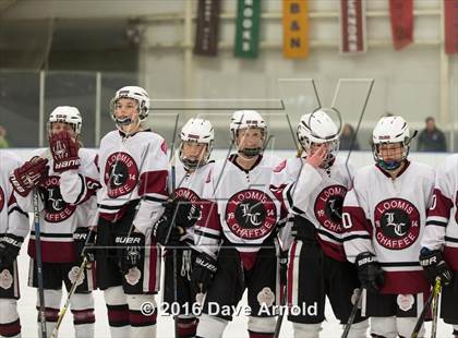 Thumbnail 3 in Noble & Greenough vs. Loomis Chaffee School (NEPSAC Division 1 Final) photogallery.