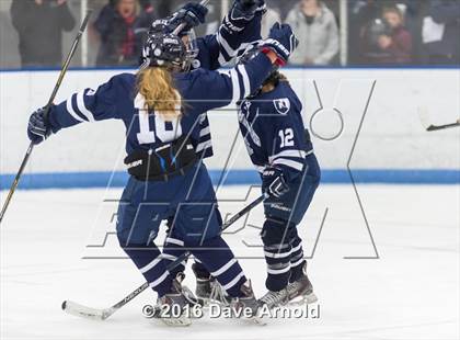 Thumbnail 1 in Noble & Greenough vs. Loomis Chaffee School (NEPSAC Division 1 Final) photogallery.