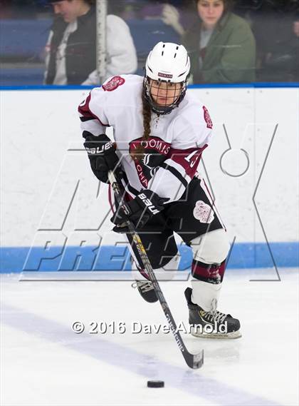 Thumbnail 1 in Noble & Greenough vs. Loomis Chaffee School (NEPSAC Division 1 Final) photogallery.