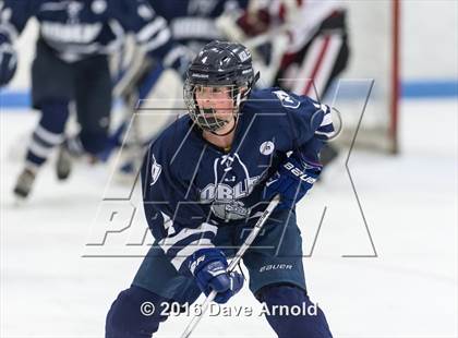 Thumbnail 1 in Noble & Greenough vs. Loomis Chaffee School (NEPSAC Division 1 Final) photogallery.