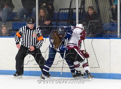 Thumbnail 1 in Noble & Greenough vs. Loomis Chaffee School (NEPSAC Division 1 Final) photogallery.