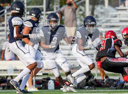 Thumbnail 1 in Lee's Summit West vs Raytown South (Grain Valley Jamboree) photogallery.