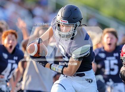 Thumbnail 1 in Lee's Summit West vs Raytown South (Grain Valley Jamboree) photogallery.