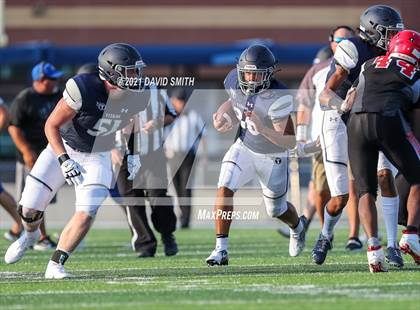 Thumbnail 1 in Lee's Summit West vs Raytown South (Grain Valley Jamboree) photogallery.